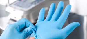 disposable gloves, surgical gloves