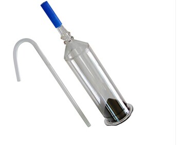 high pressure syringe, LF