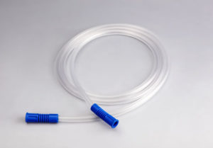 suction connection tube